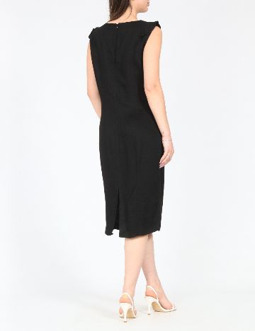 Rochie medie Zara, negru