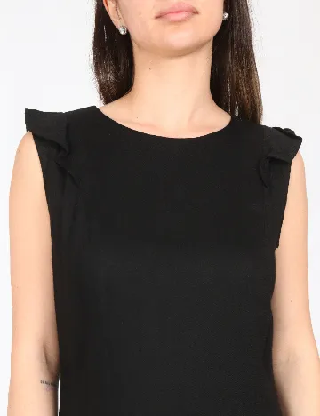 Rochie medie Zara, negru