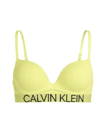 Bustiera Calvin Klein, galben