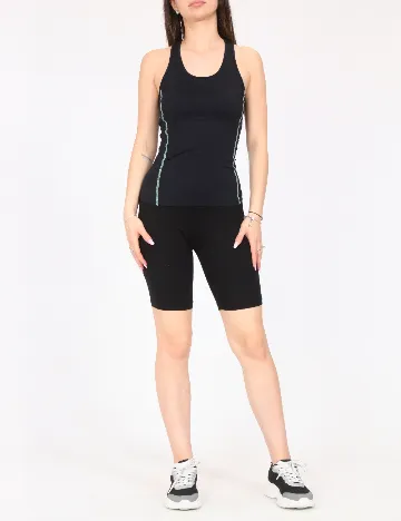 Maiou Pull&Bear, negru