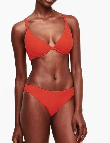 Sutien de baie Passionata by Chantelle, portocaliu