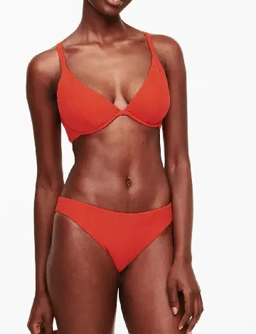 Sutien de baie Passionata by Chantelle, portocaliu
