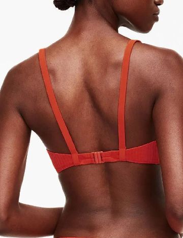 Sutien de baie Passionata by Chantelle, portocaliu