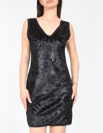 Rochie scurta Zara, negru