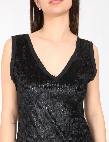 Rochie scurta Zara, negru