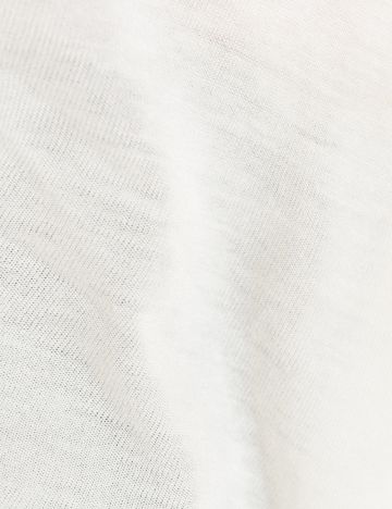 Maiou Pull&Bear, crem