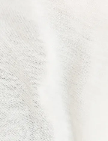 Maiou Pull&Bear, crem