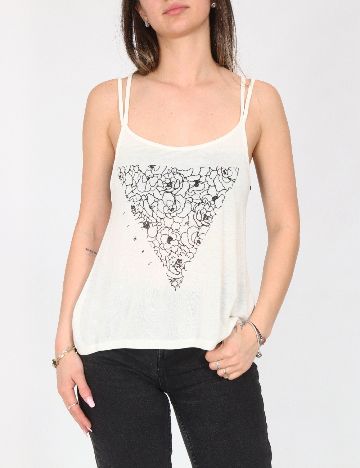 Maiou Pull&Bear, crem