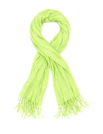 Esarfa Zara, verde