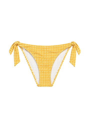 Chilot de  baie Passionata by Chantelle, galben