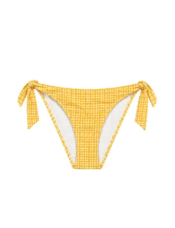 Chilot de  baie Passionata by Chantelle, galben