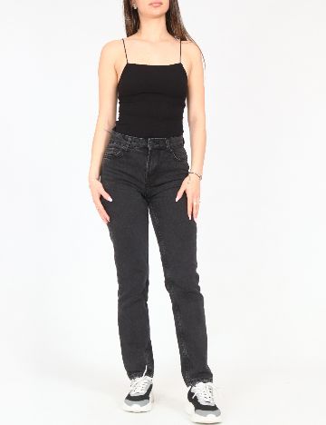 Body Pull&Bear, negru