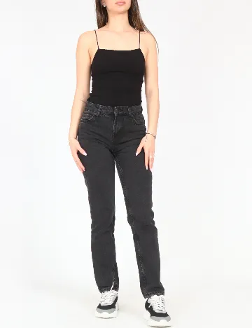 Body Pull&Bear, negru
