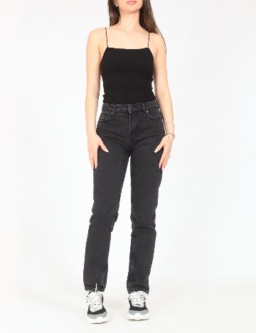Body Pull&Bear, negru