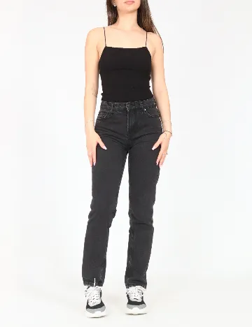 Body Pull&Bear, negru