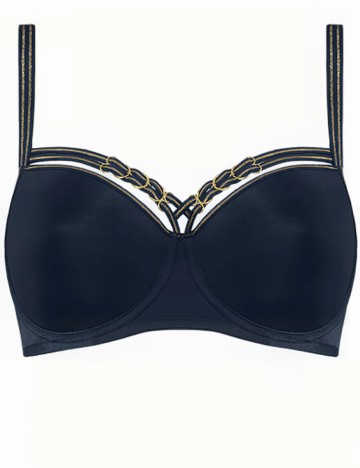 Sutien Marlies Dekkers, bleumarin
