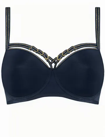 Sutien Marlies Dekkers, bleumarin