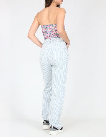 Body Bershka, floral print