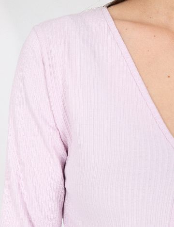 Cardigan Zara, violet