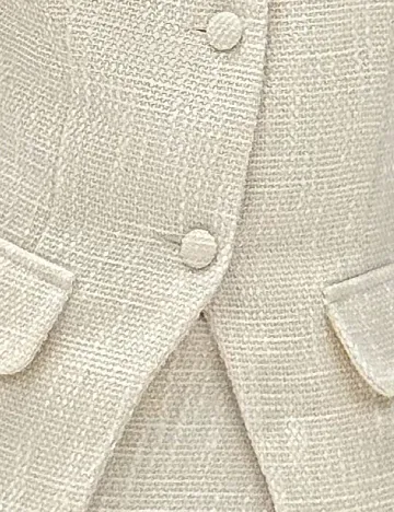 Vesta SHEIN, crem