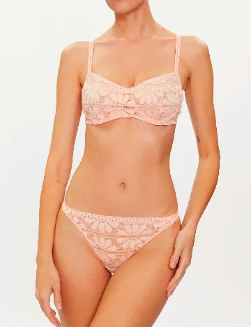 Sutien Passionata by Chantelle, piersica