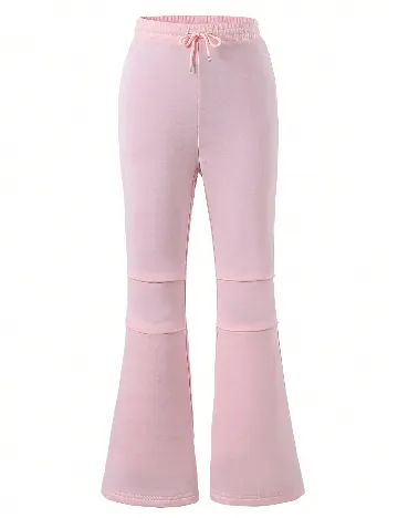 Pantaloni Shein Kids, roz