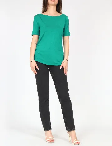Bluza Zara, verde