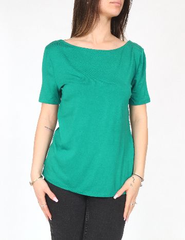 Bluza Zara, verde