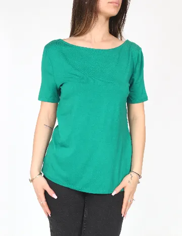 Bluza Zara, verde