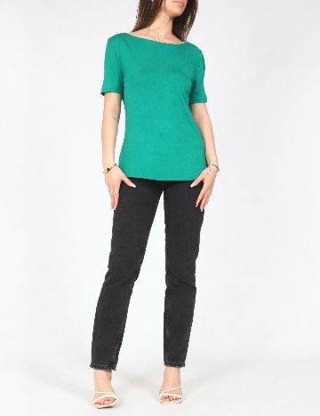 Bluza Zara, verde