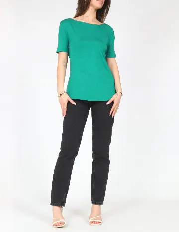 Bluza Zara, verde