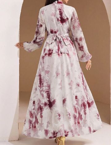 Rochie lunga SHEIN, mix culori