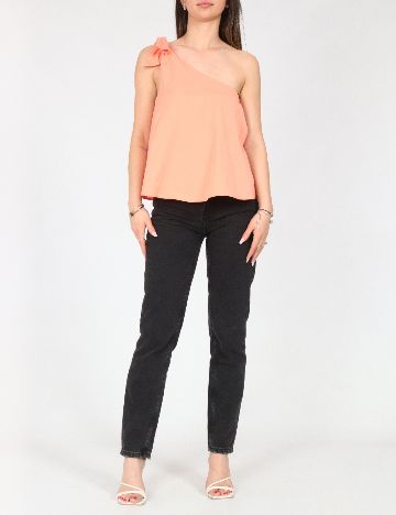 Bluza Zara, piersica