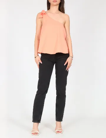 Bluza Zara, piersica