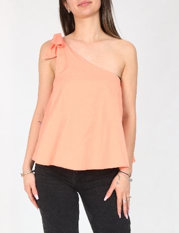 Bluza Zara, piersica