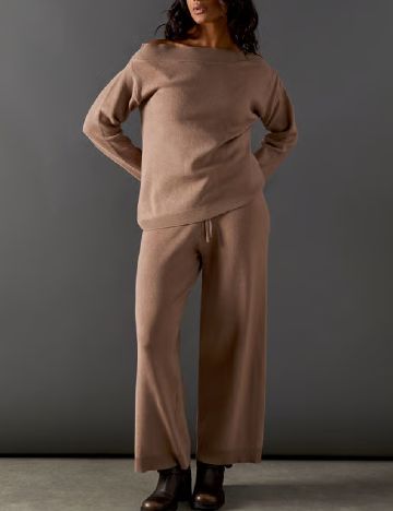 Bluza WAREHOUSE, maro