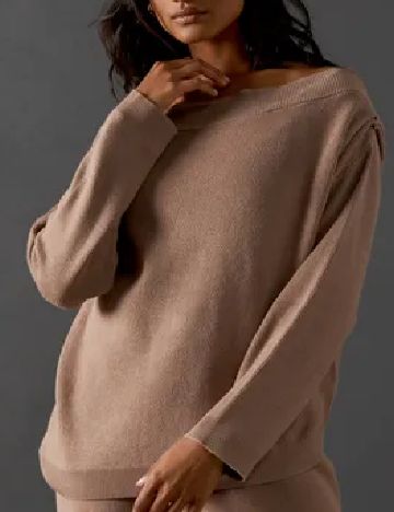 Bluza WAREHOUSE, maro