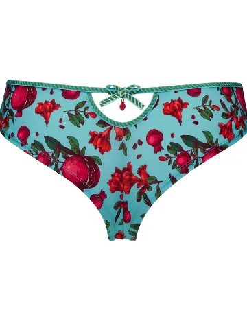 Chiloti Marlies Dekkers, albastru