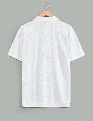 Tricou SHEIN, alb