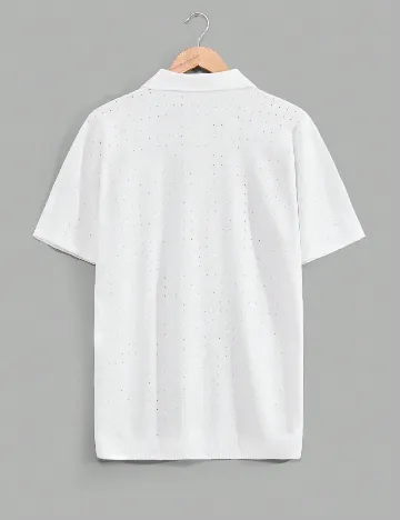 Tricou SHEIN, alb