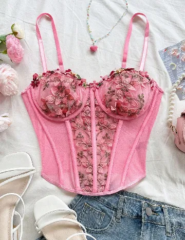 Top SHEIN, roz
