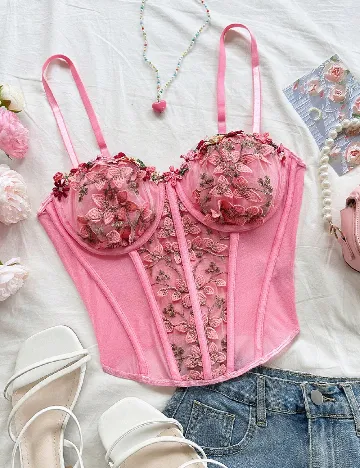 Top SHEIN, roz