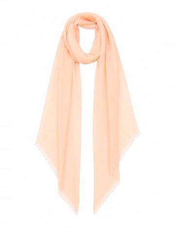 Esarfa Bershka, piersica