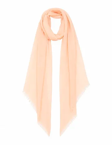 Esarfa Bershka, piersica