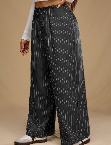 Pantaloni Forever 21 Curve, gri