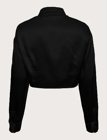 Camasa SHEIN CURVE, negru