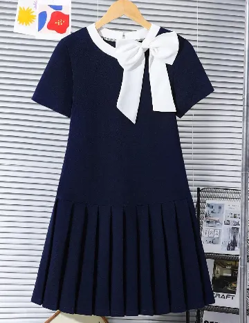 Rochie Shein Kids, bleumarin
