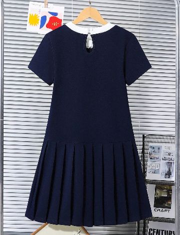 Rochie Shein Kids, bleumarin