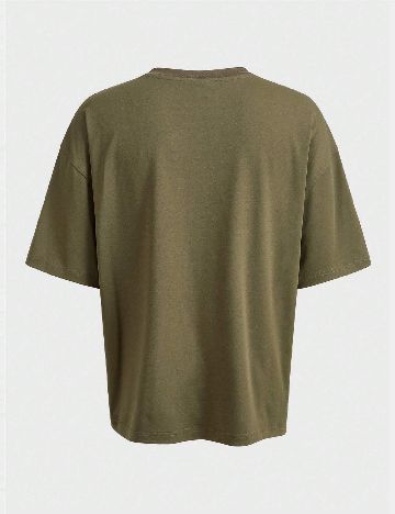 Tricou SHEIN, verde