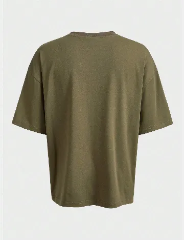 Tricou SHEIN, verde